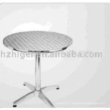 aluminum casting aluminum table parts aluminum chair parts furniture parts